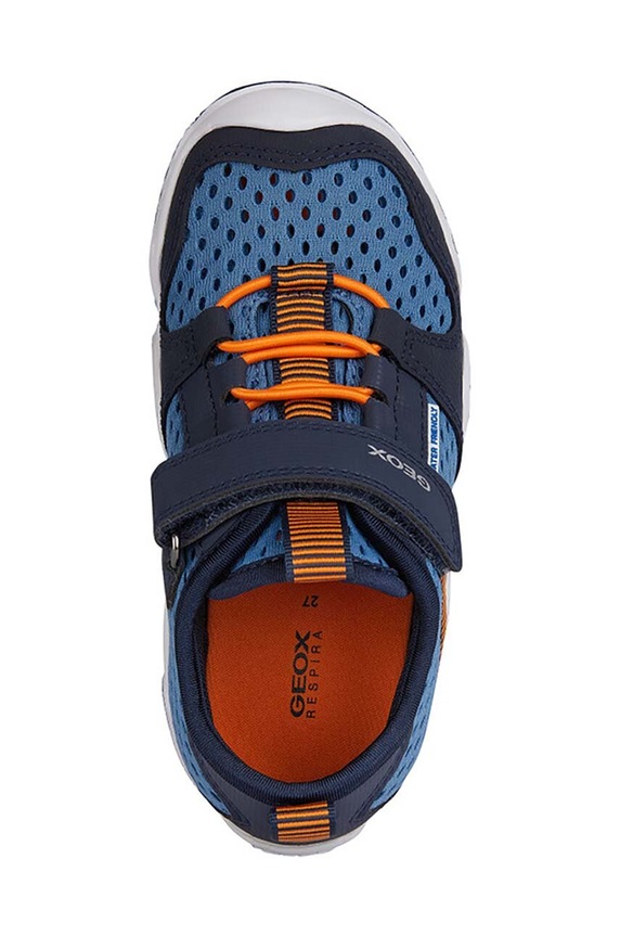 Geox sneakersy dziecięce J3530A.01450.28.35 niebieski