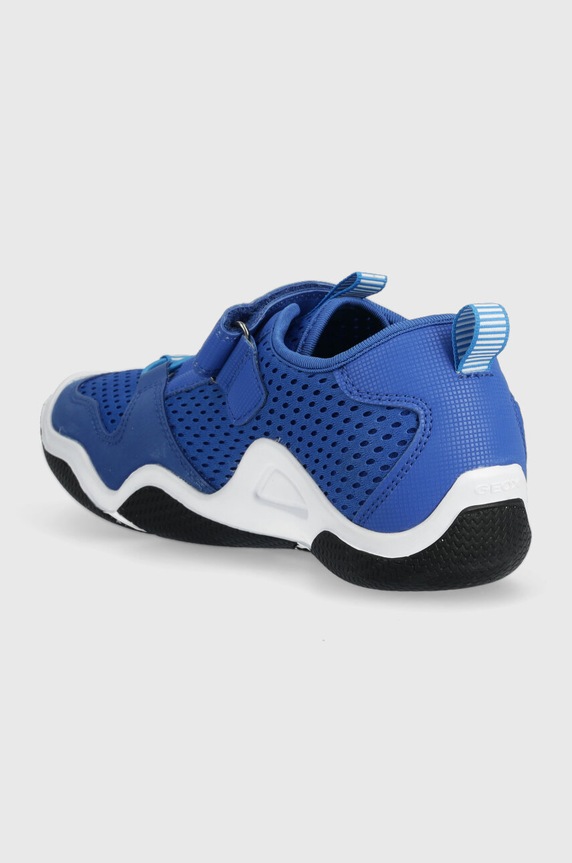 Băieți Geox pantofi copii J3530A.01450.36.39 albastru