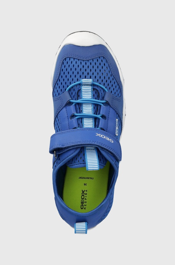 Geox pantofi copii albastru J3530A.01450.36.39