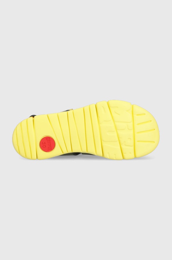 Camper gyerek szandál K800242.022.29.34 zöld