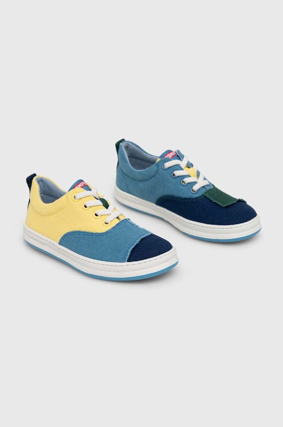 Camper tenisówki dziecięce Twins K800540.001.28.34 multicolor SS23