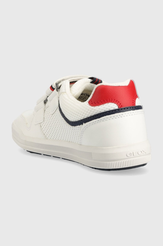 Κοριτσίστικα Παιδικά sneakers Geox J354AA.0BC14.28.35 λευκό