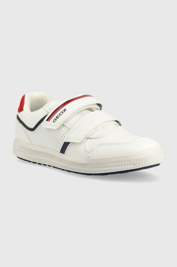Geox sneakersy dziecięce J354AA.0BC14.36.39 biały SS23