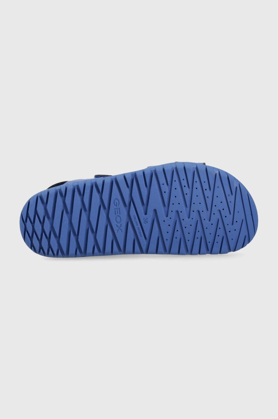 Geox sandale copii J35HMA.000BC.36.39.PPYX albastru