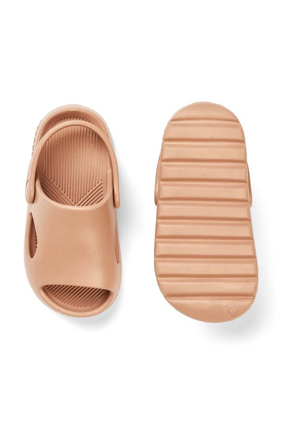 Liewood sandały dziecięce różowy LW14502