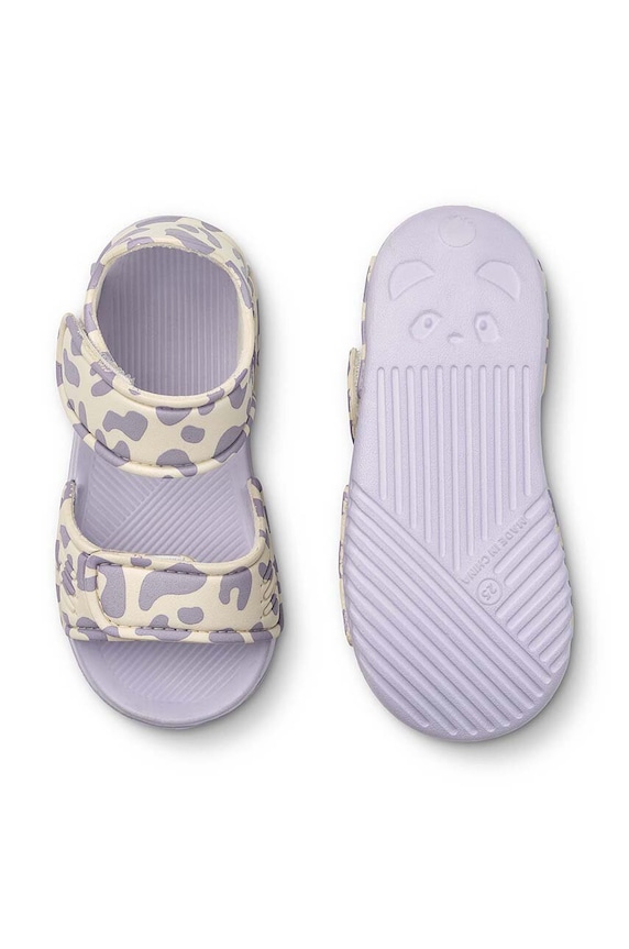 Fiú Liewood gyerek szandál LW17656 lila