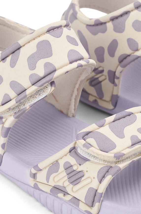 Liewood gyerek szandál LW17656 lila