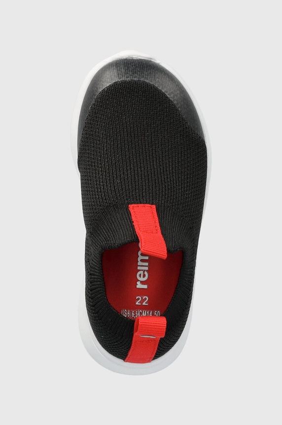 Дитячі кросівки Reima чорний 5400082A