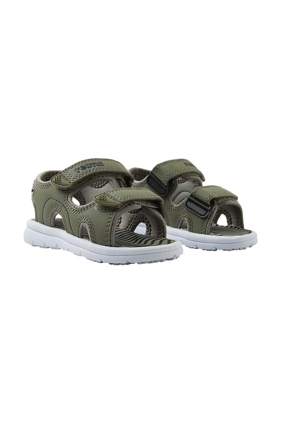 Reima sandali per bambini 5400089A verde SS24