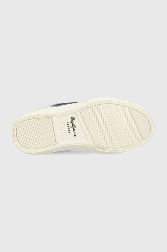 Pepe Jeans sneakersy dziecięce PBS30548 niebieski