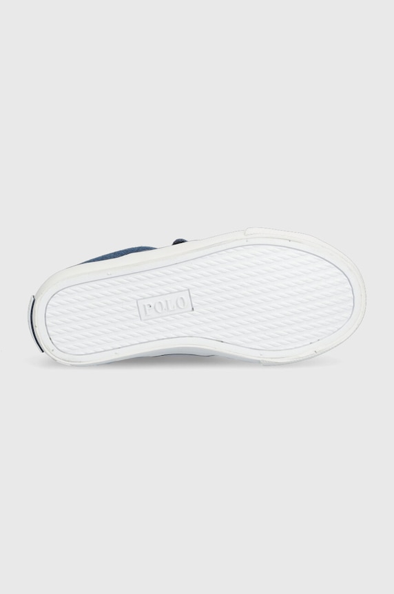 Polo Ralph Lauren gyerek sportcipő RF103991.27.34 kék