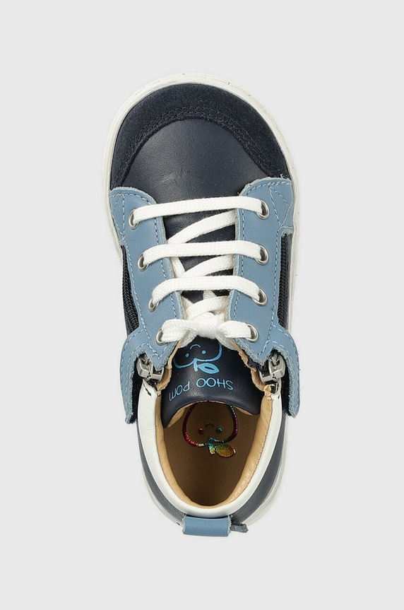 Dječje kožne polucipele Shoo Pom mornarsko plava O4DBBK0402