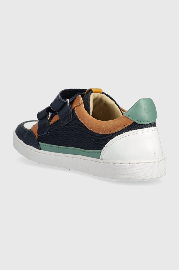 Băieți Shoo Pom sneakers pentru copii O4GAAP0408.33.34 multicolor