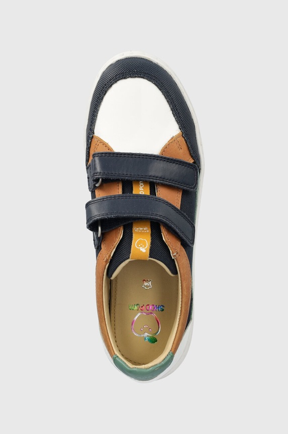 Shoo Pom sneakers pentru copii multicolor O4GAAP0408.33.34