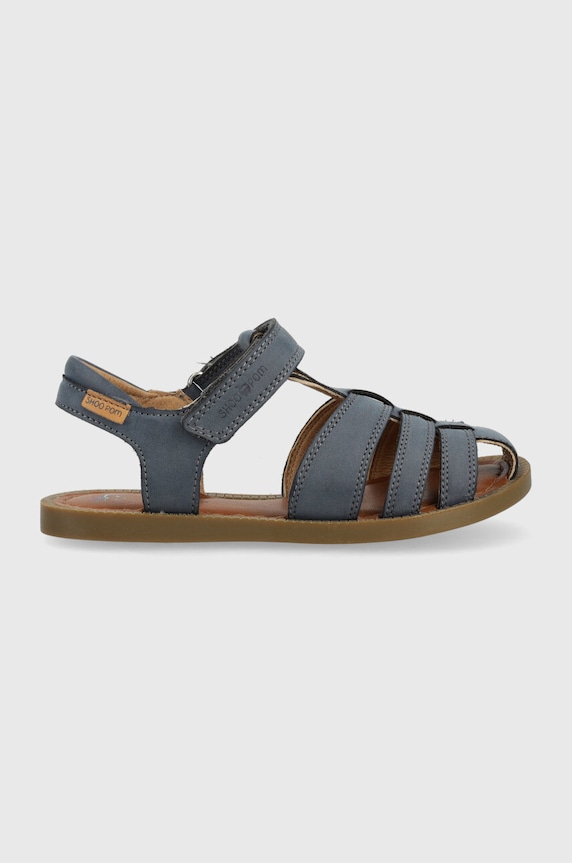 Shoo Pom sandale copii Planet friendly albastru O4SDCG04R2.28.34