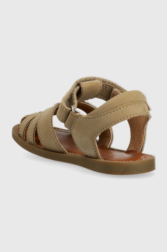 Deklice Otroški sandali Shoo Pom O4SDCG04R3.26.27 bež