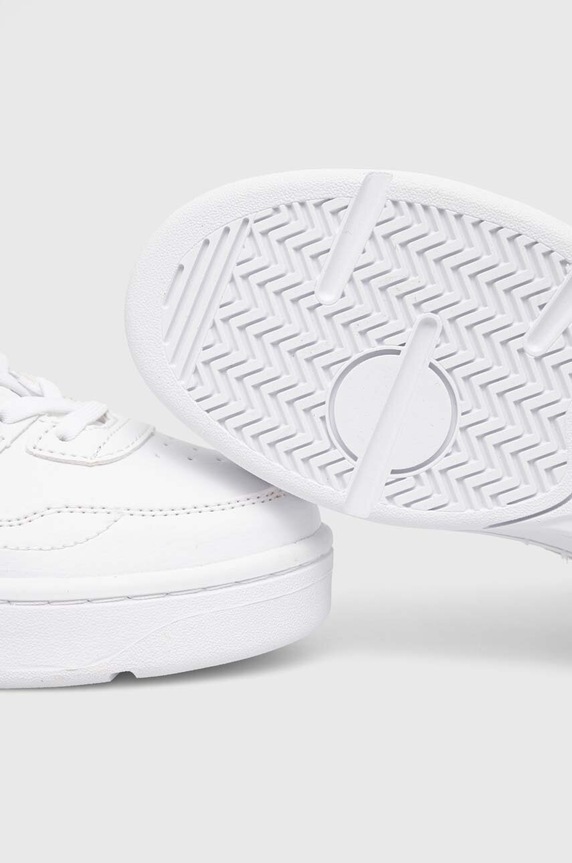 Fila sneakersy dziecięce FXVENTUNO VELCRO biały FFK0012