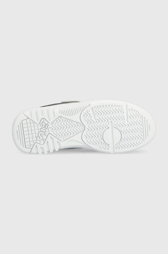Fila sneakersy dziecięce FXVENTUNO VELCRO FFK0012 niebieski