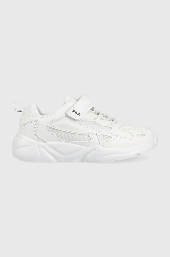 Fila sneakersy dziecięce FFK0121 FILA VENTOSA velcro imitacja skóry licowej biały FFK0121