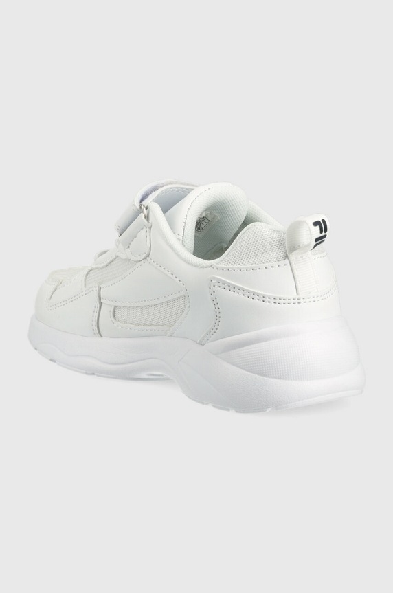 Chłopiec Fila sneakersy dziecięce FFK0121 FILA VENTOSA velcro FFK0121 biały