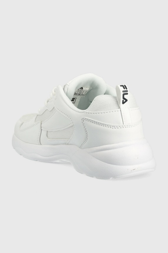 Chłopiec Fila sneakersy dziecięce FFT0070 FILA VENTOSA FFT0070 biały