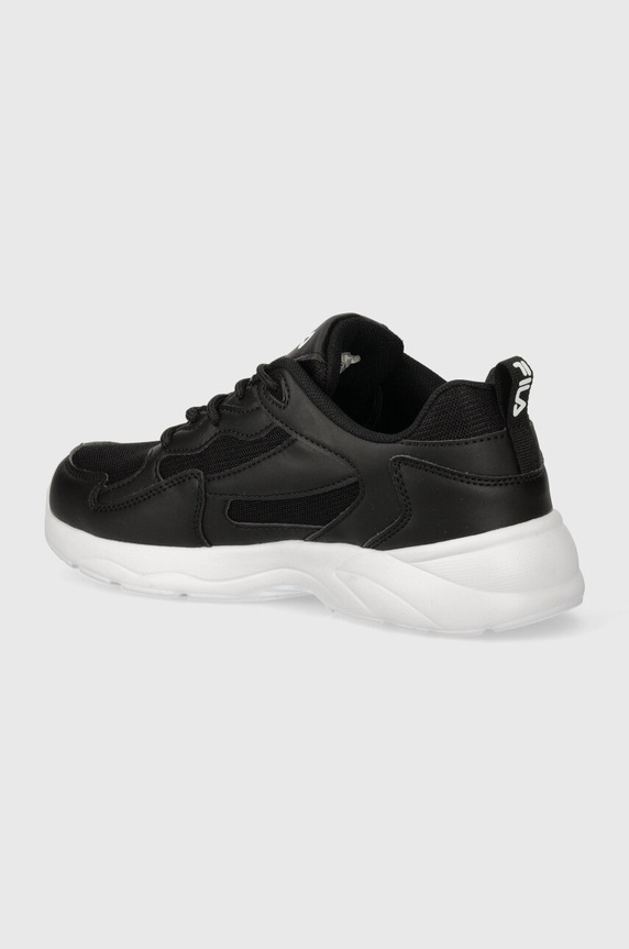 Chłopiec Fila sneakersy dziecięce FFT0070 FILA VENTOSA FFT0070 czarny