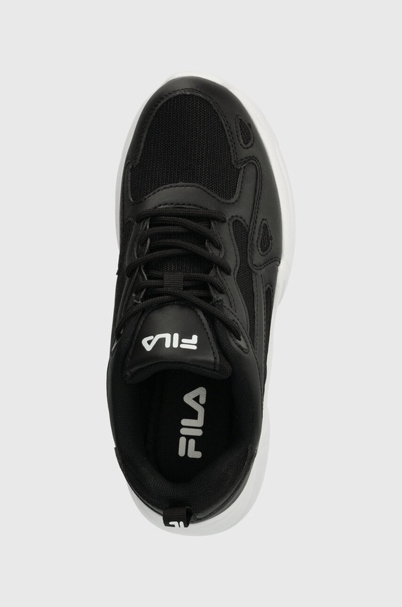 Fila sneakersy dziecięce FFT0070 FILA VENTOSA czarny FFT0070
