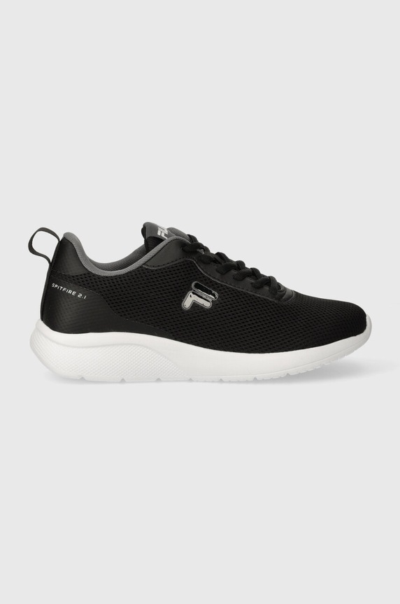 Fila sneakersy dziecięce FFT0061 SPITFIRE FFT0061 czarny AW24