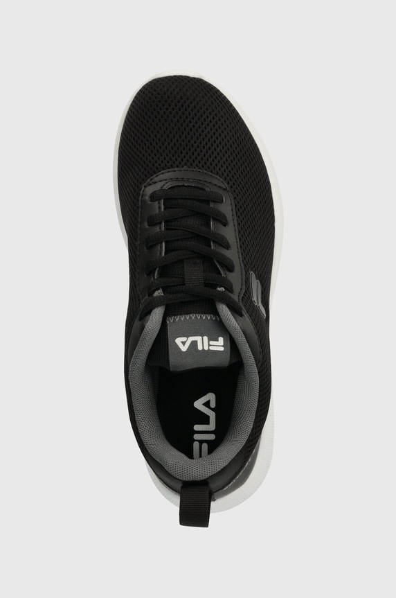 Fila sneakersy dziecięce FFT0061 SPITFIRE czarny FFT0061