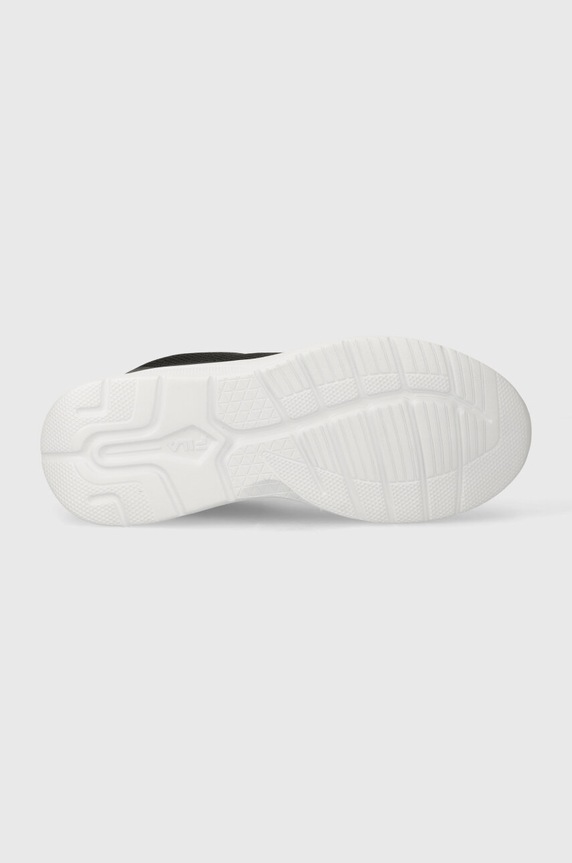 Fila sneakersy dziecięce FFT0061 SPITFIRE FFT0061 czarny
