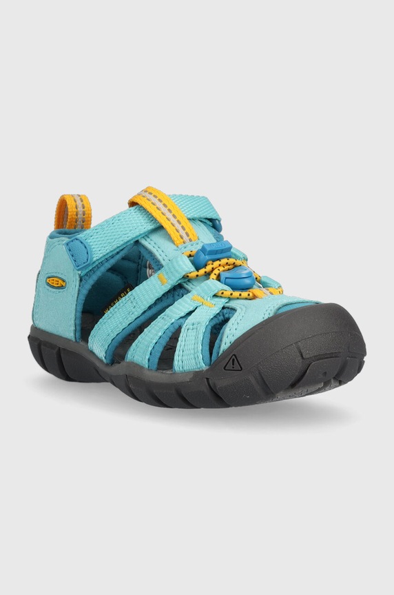 Παιδικά σανδάλια Keen 1027413 μπλε SS23