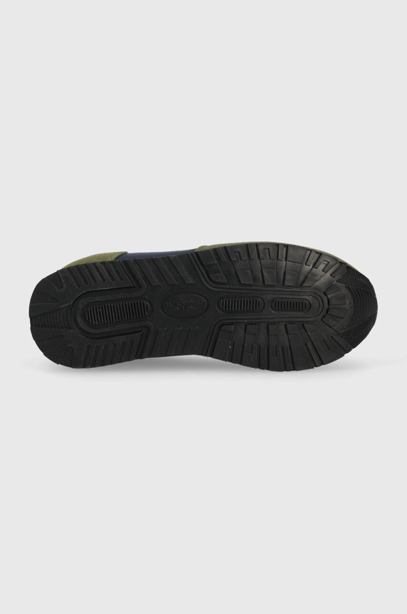 U.S. Polo Assn. sneakersy dziecięce NOBIK008 zielony