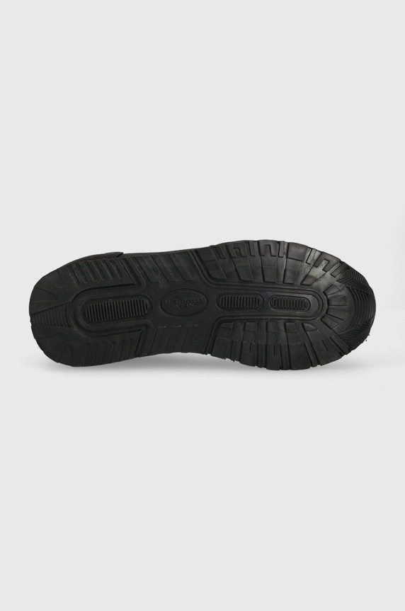 U.S. Polo Assn. sneakersy dziecięce NOBIK008 czarny