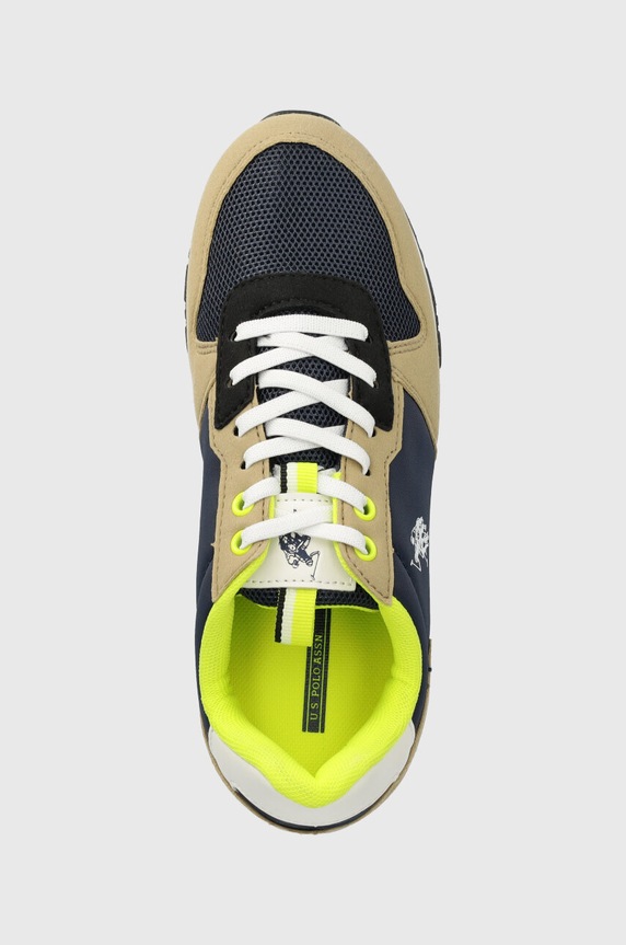 U.S. Polo Assn. sneakersy dziecięce multicolor NOBIK008