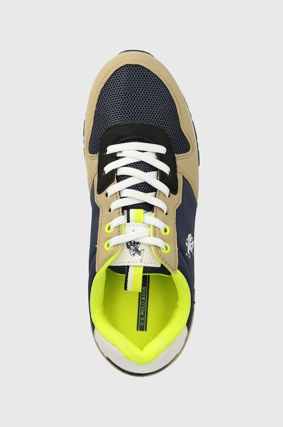 U.S. Polo Assn. sneakersy dziecięce multicolor NOBIK008