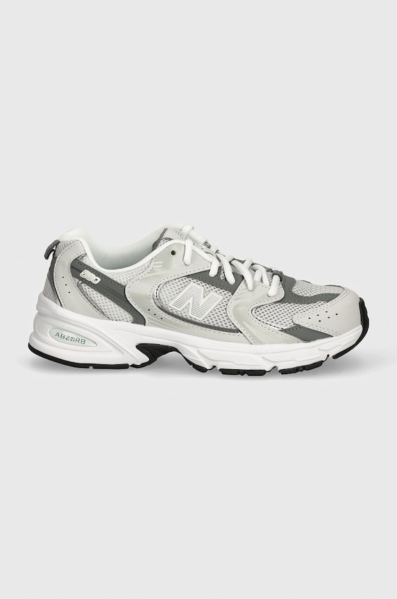 New Balance sneakersy NBGR530 GR530 szary SS23
