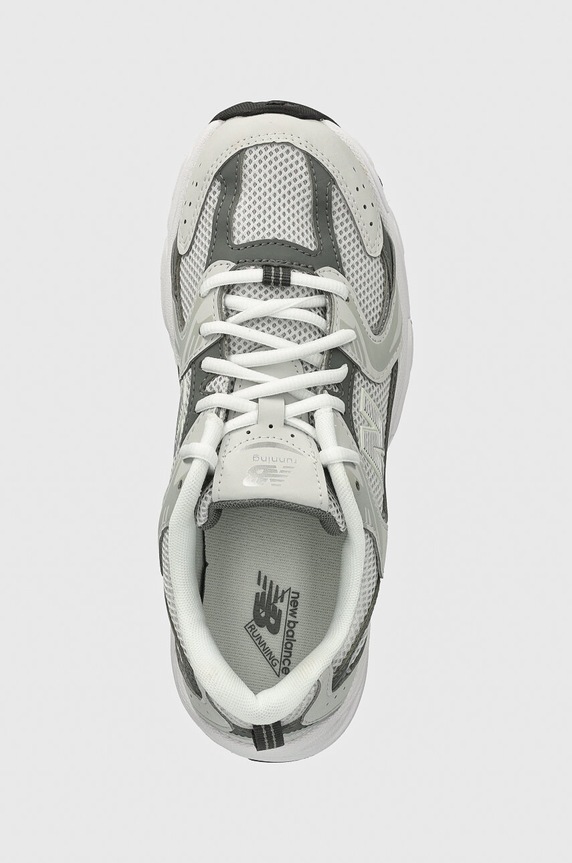 New Balance sneakersy NBGR530 szary GR530