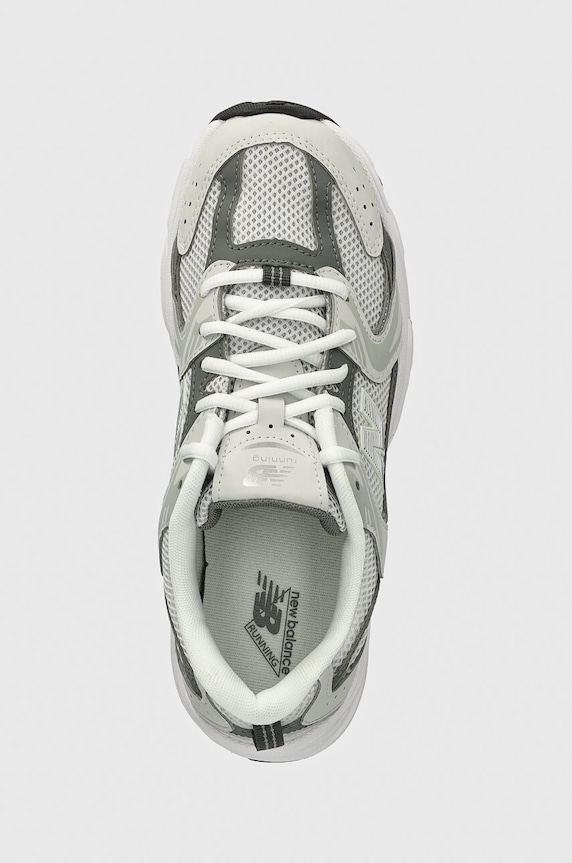 New Balance sneakersy NBGR530 szary GR530