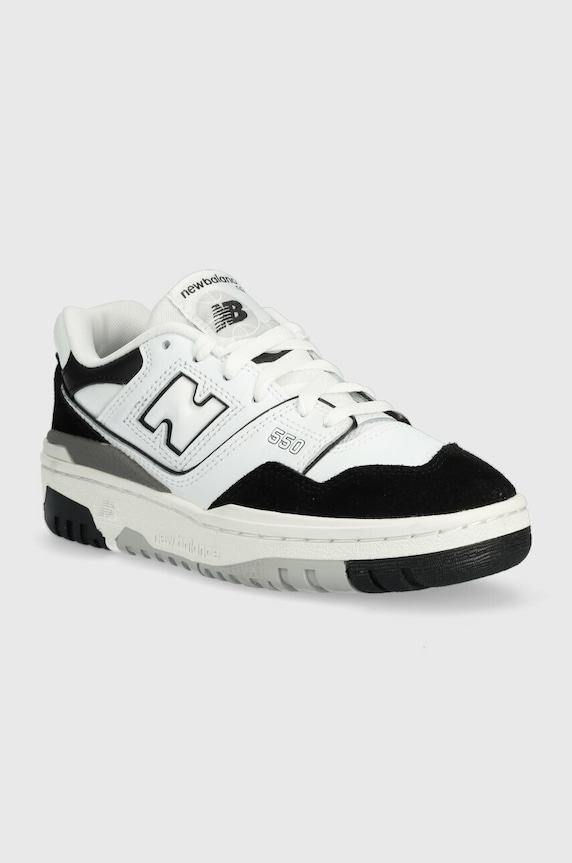 Παιδικά sneakers New Balance GSB55 μαύρο SS23