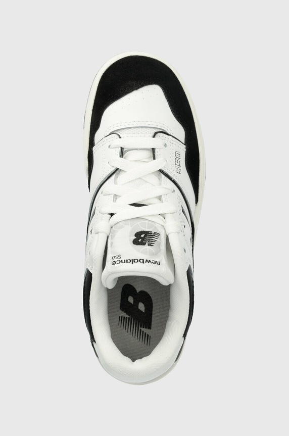 Παιδικά sneakers New Balance μαύρο GSB55