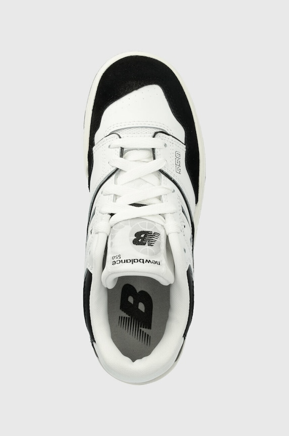 Παιδικά sneakers New Balance μαύρο GSB55