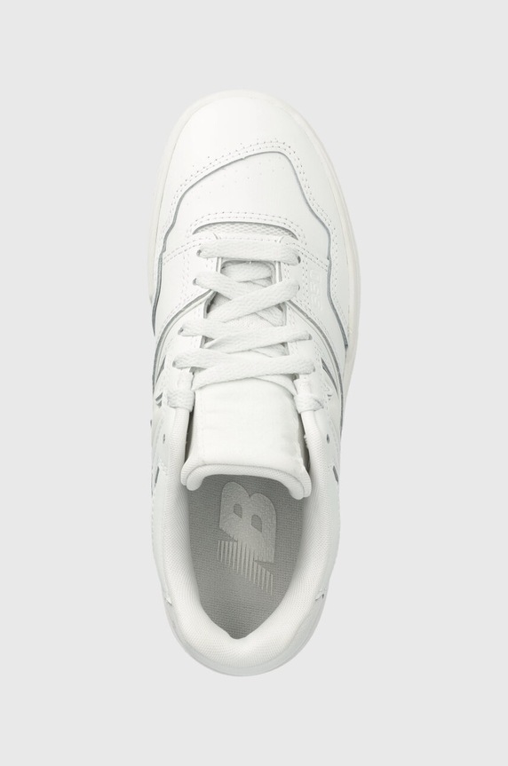 New Balance sneakers 550 alb GSB550