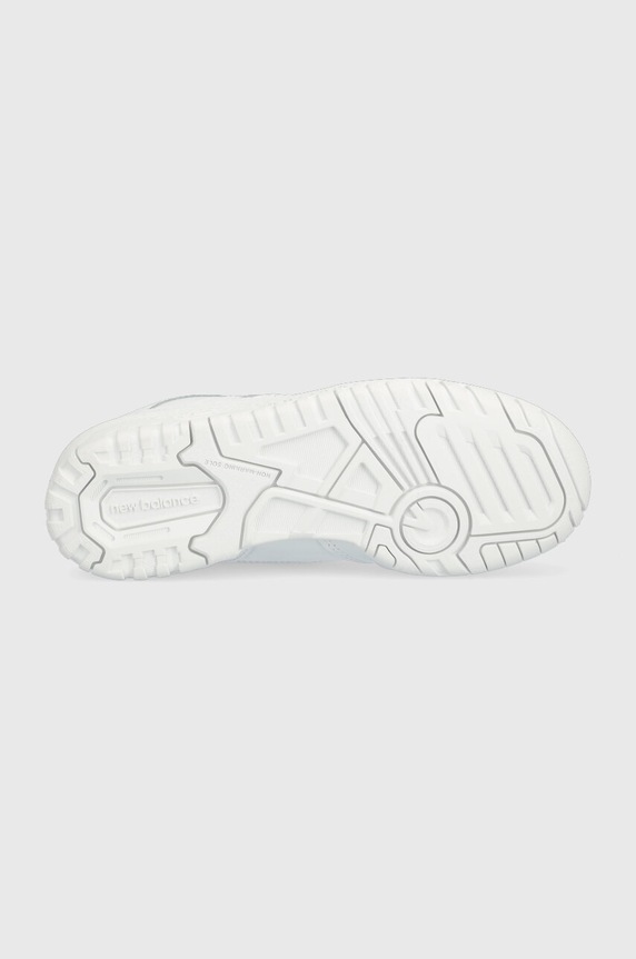 New Balance sneakers 550 GSB550 alb