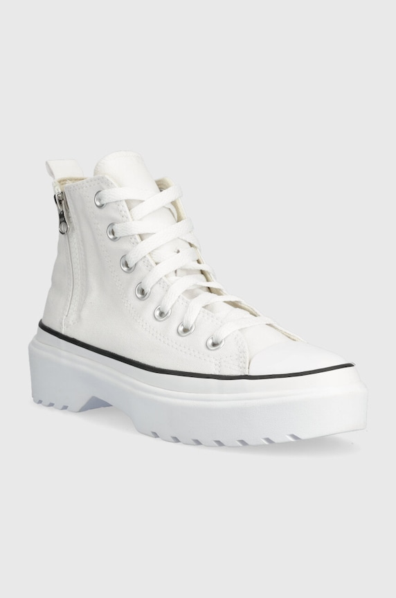 Superge Converse Chuck Taylor AS Lugged Lift A03012C bela SS24