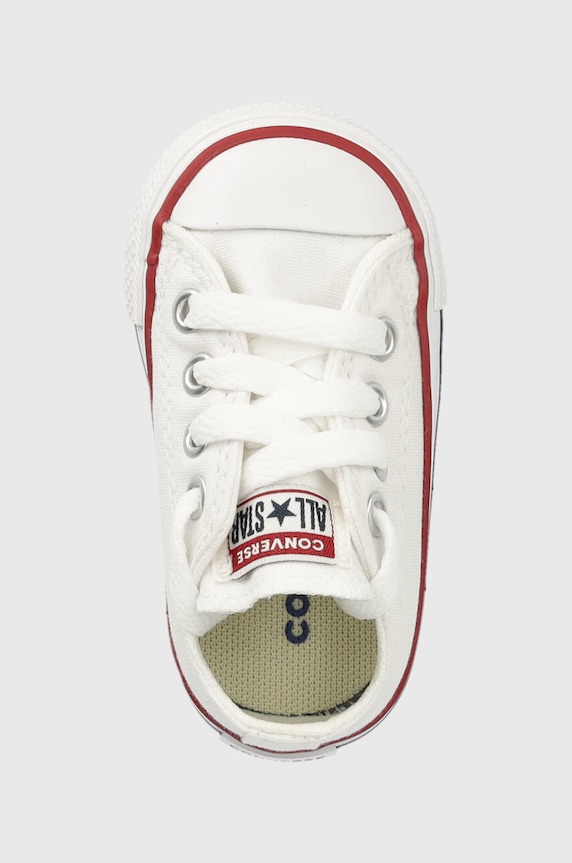 Converse gyerek sportcipő CONVERSE SHOES 7J256 fehér 7J256C