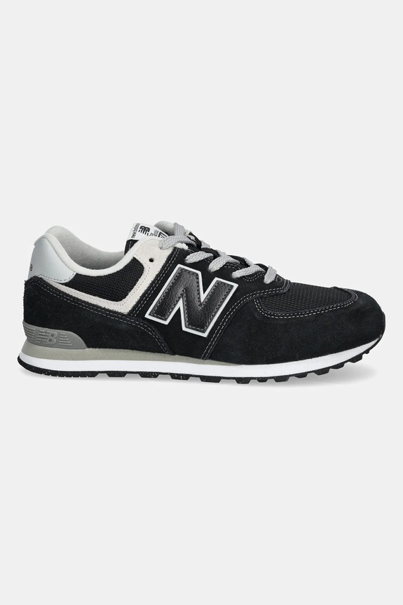 New Balance sneakersy GC574EVB GC574EVB czarny SS26
