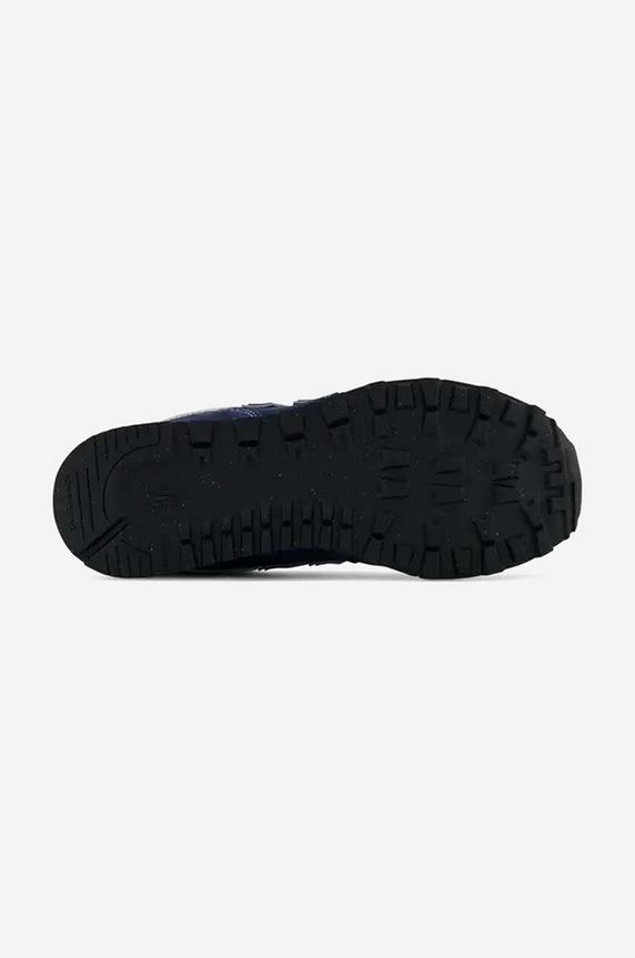 New Balance sneakersy GC574EVN GC574EVN niebieski SS25