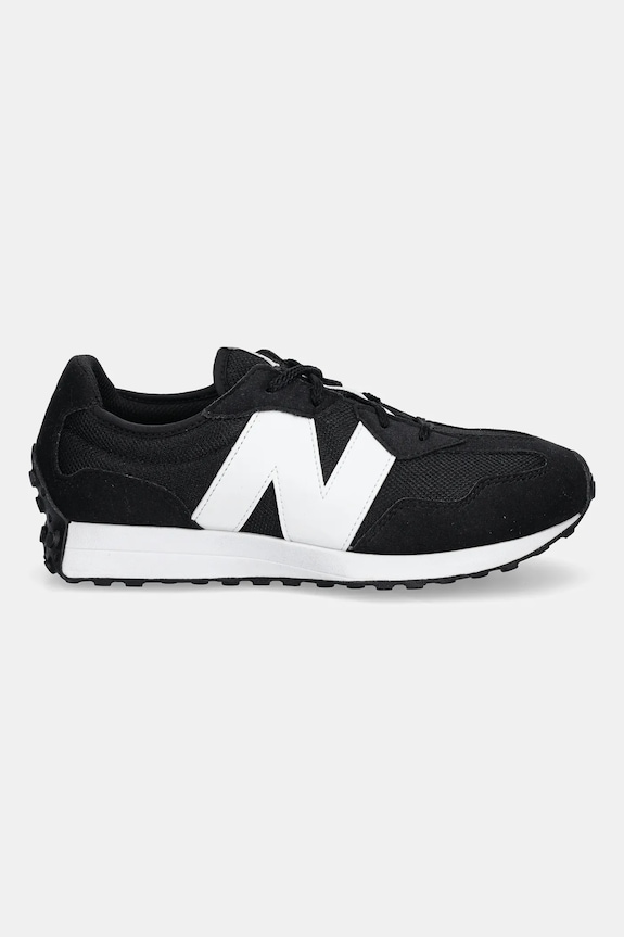 Obuwie New Balance sneakersy GS327CBW GS327CBW czarny