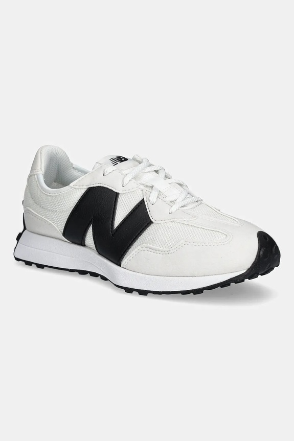 New Balance scarpe da ginnastica per bambini GS327CWB GS327CWB bianco AW25