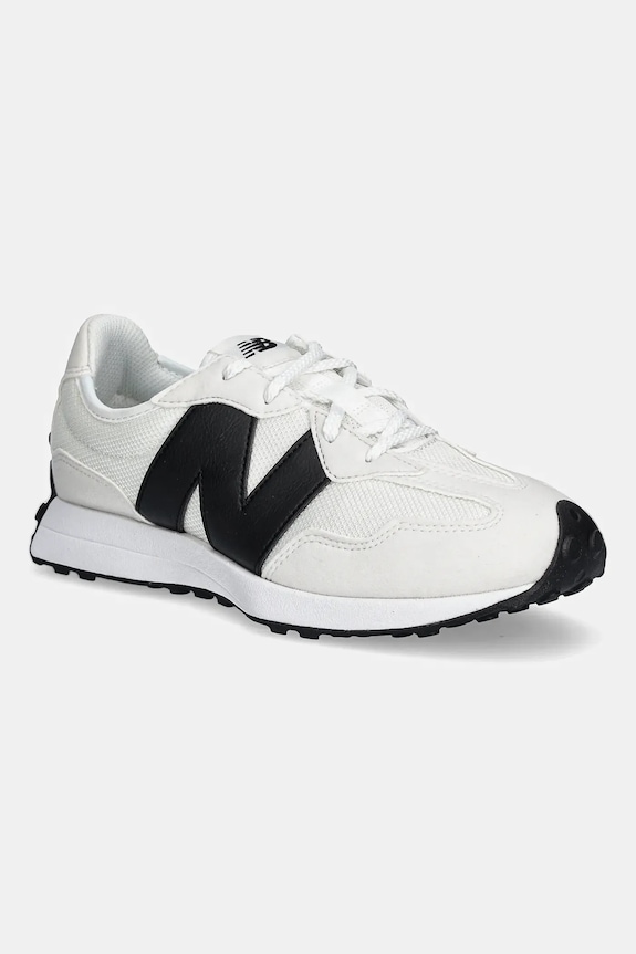 New Balance scarpe da ginnastica per bambini GS327CWB GS327CWB bianco AW25
